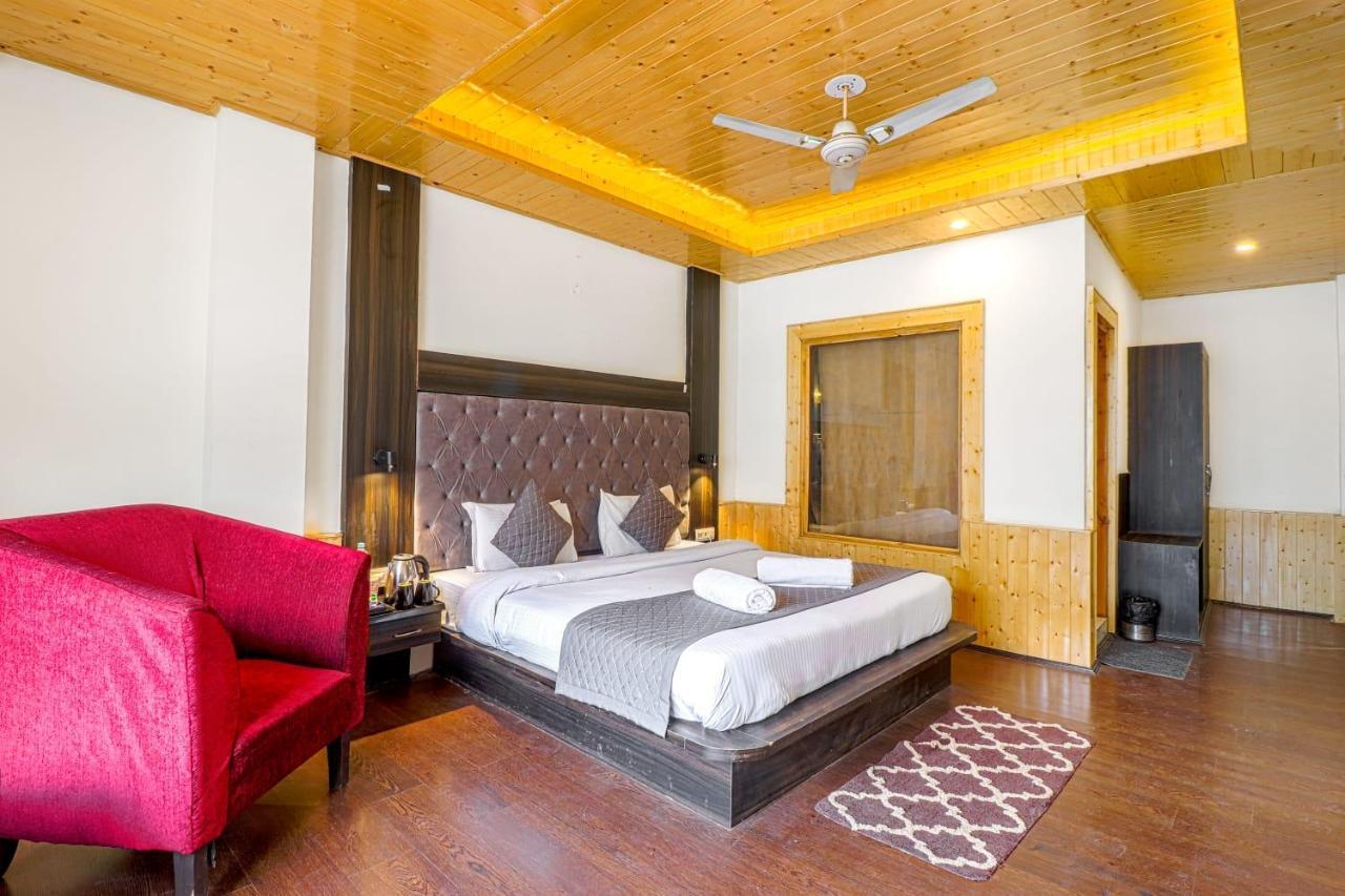 Beyond Stay Kenview Manali Dış mekan fotoğraf