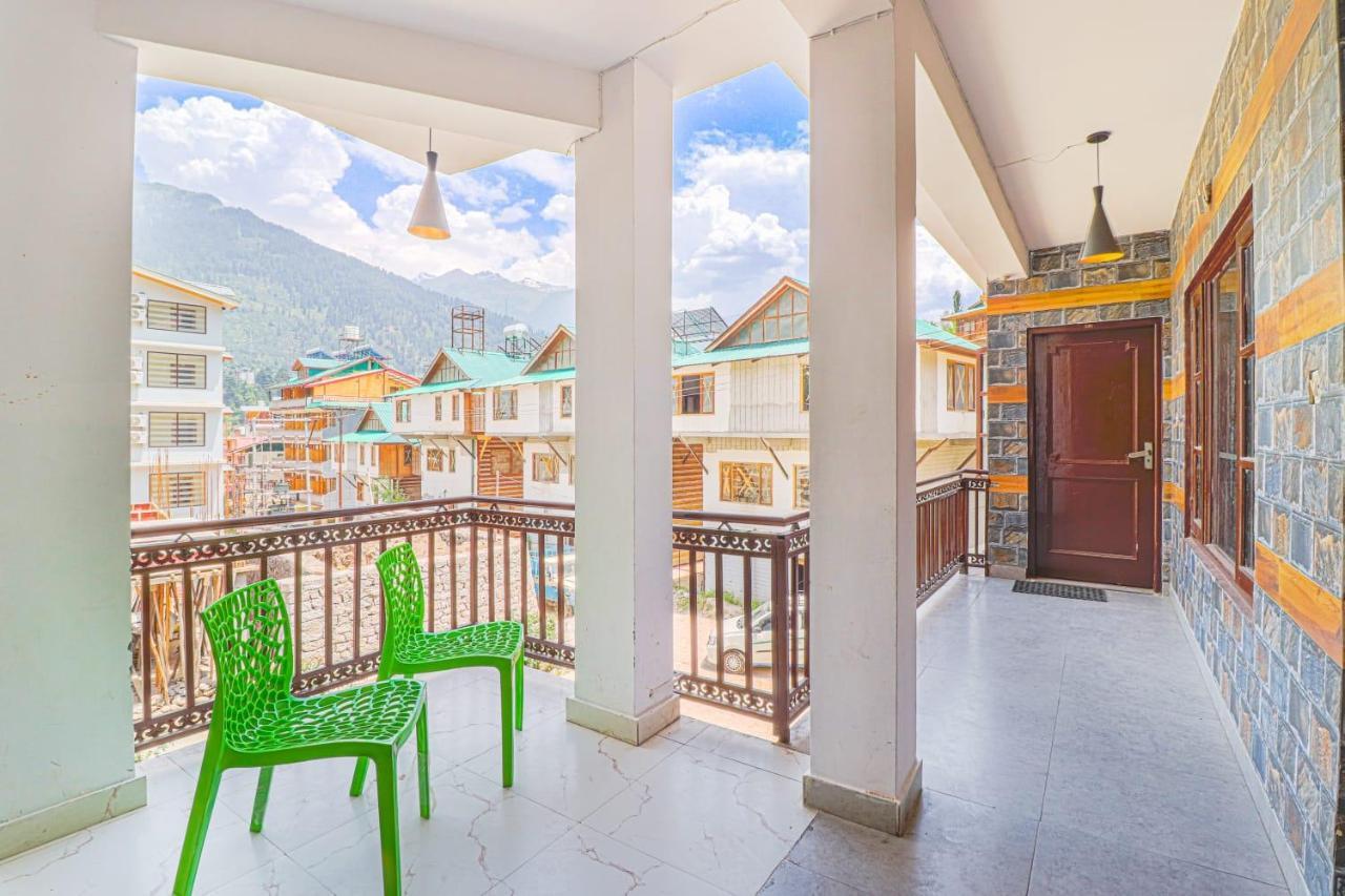 Beyond Stay Kenview Manali Dış mekan fotoğraf