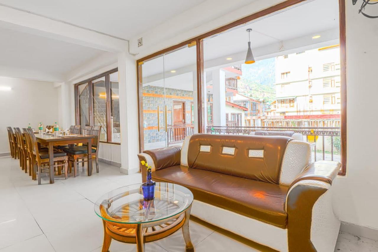 Beyond Stay Kenview Manali Dış mekan fotoğraf