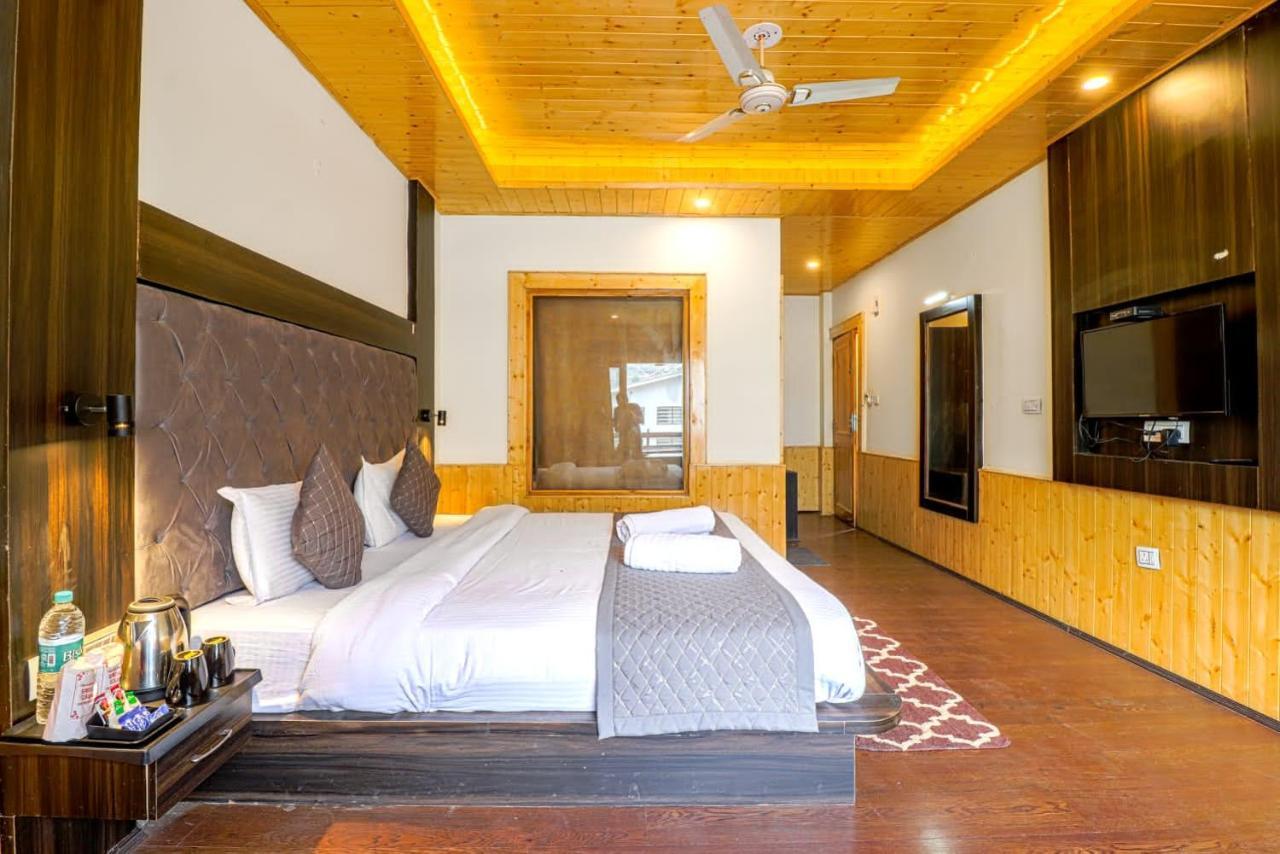 Beyond Stay Kenview Manali Dış mekan fotoğraf