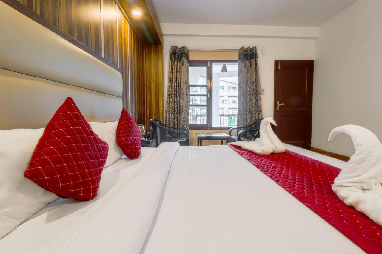 Beyond Stay Kenview Manali Dış mekan fotoğraf