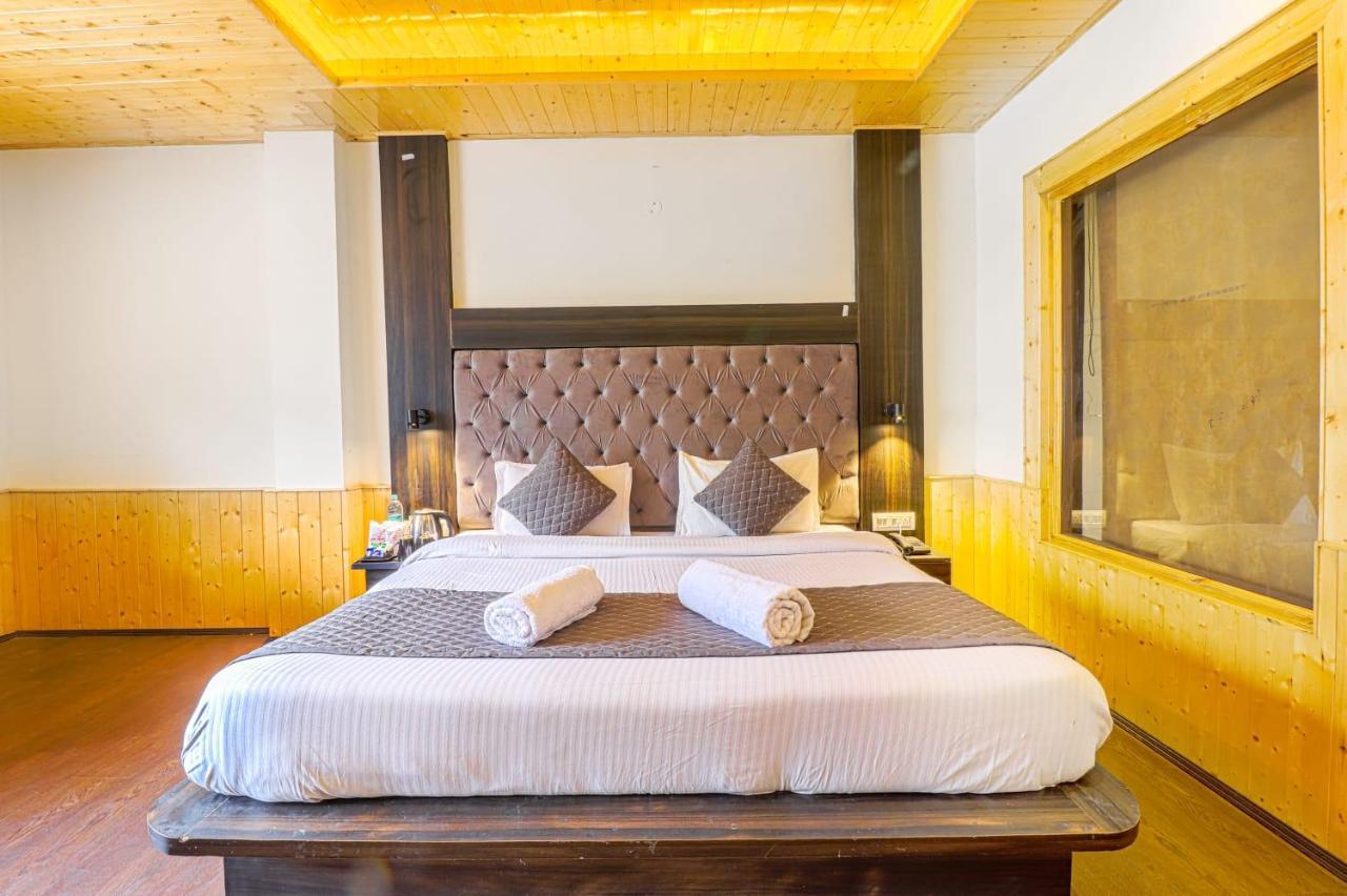 Beyond Stay Kenview Manali Dış mekan fotoğraf