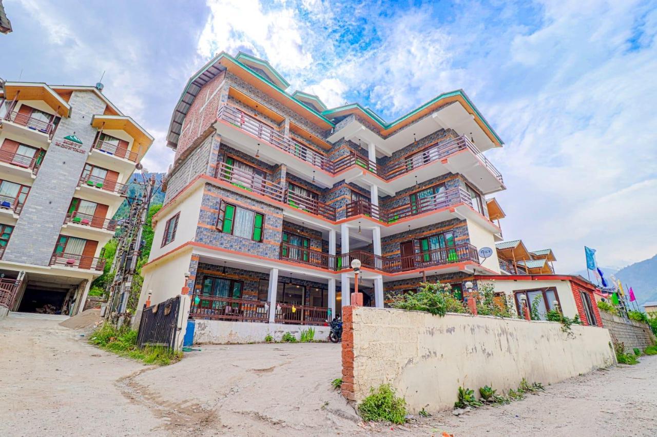 Beyond Stay Kenview Manali Dış mekan fotoğraf