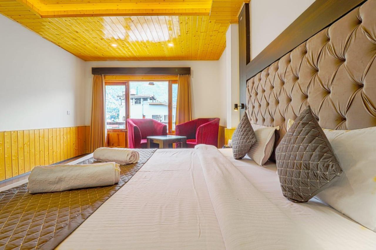 Beyond Stay Kenview Manali Dış mekan fotoğraf
