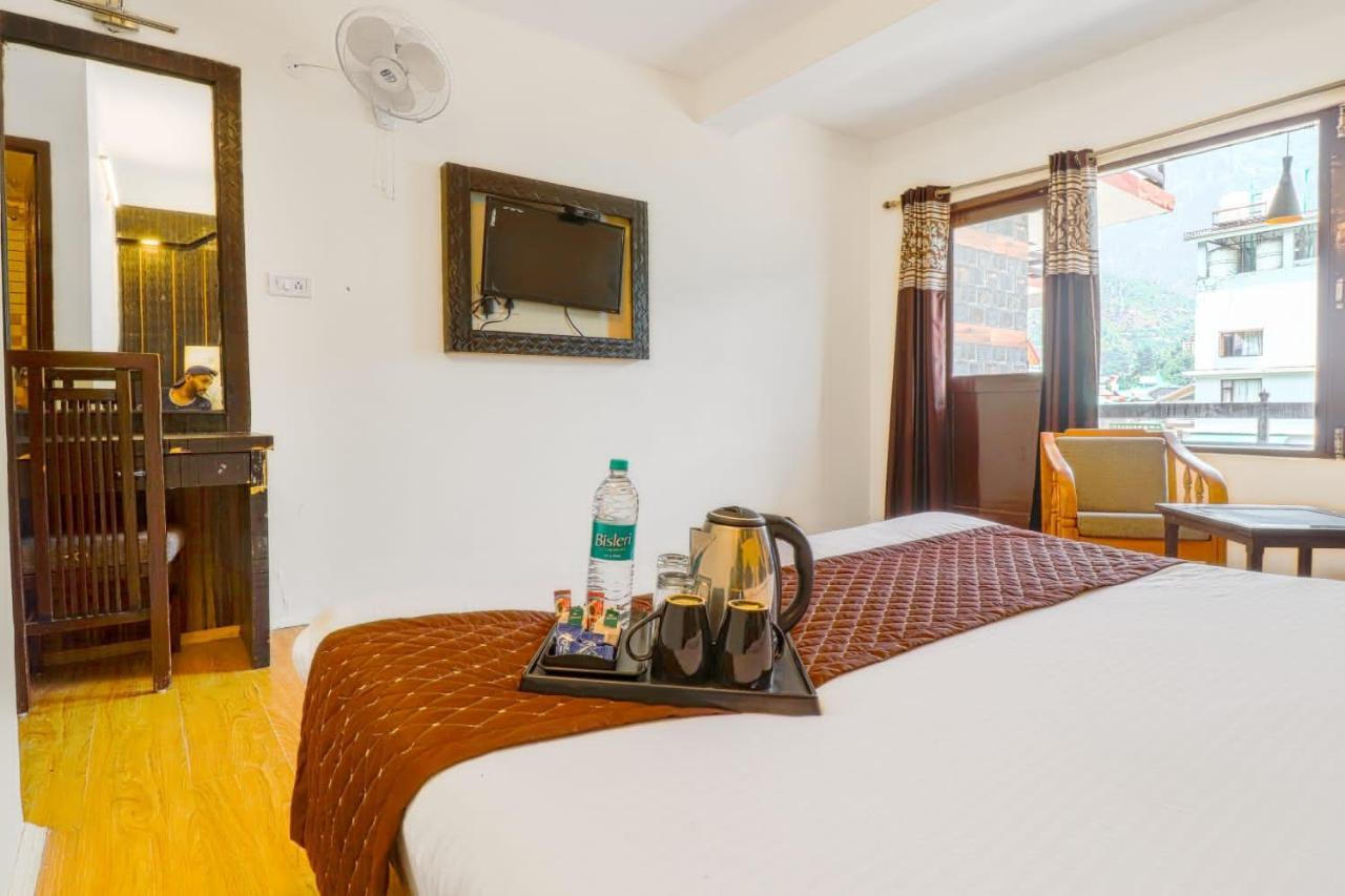 Beyond Stay Kenview Manali Dış mekan fotoğraf