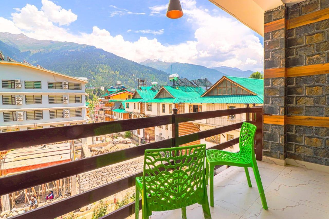 Beyond Stay Kenview Manali Dış mekan fotoğraf