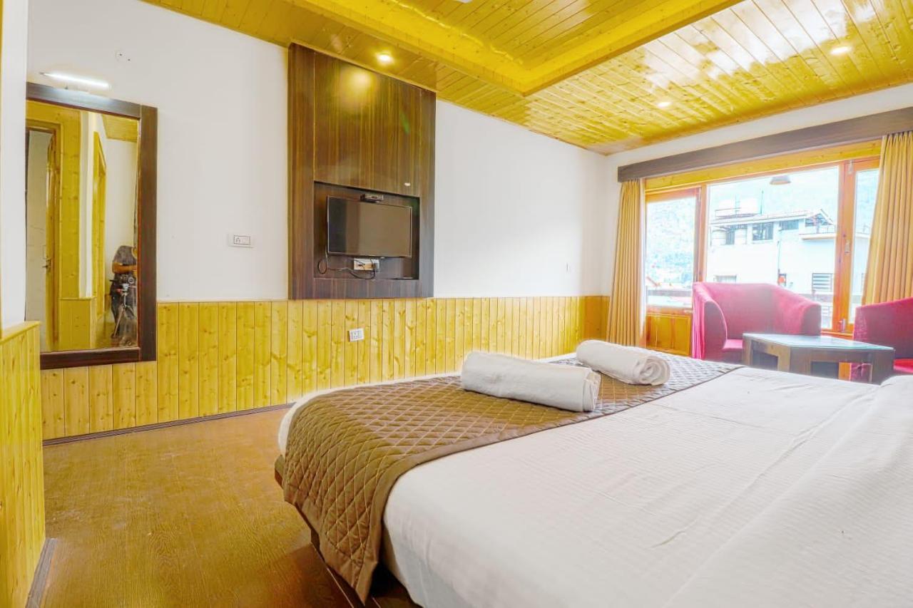 Beyond Stay Kenview Manali Dış mekan fotoğraf