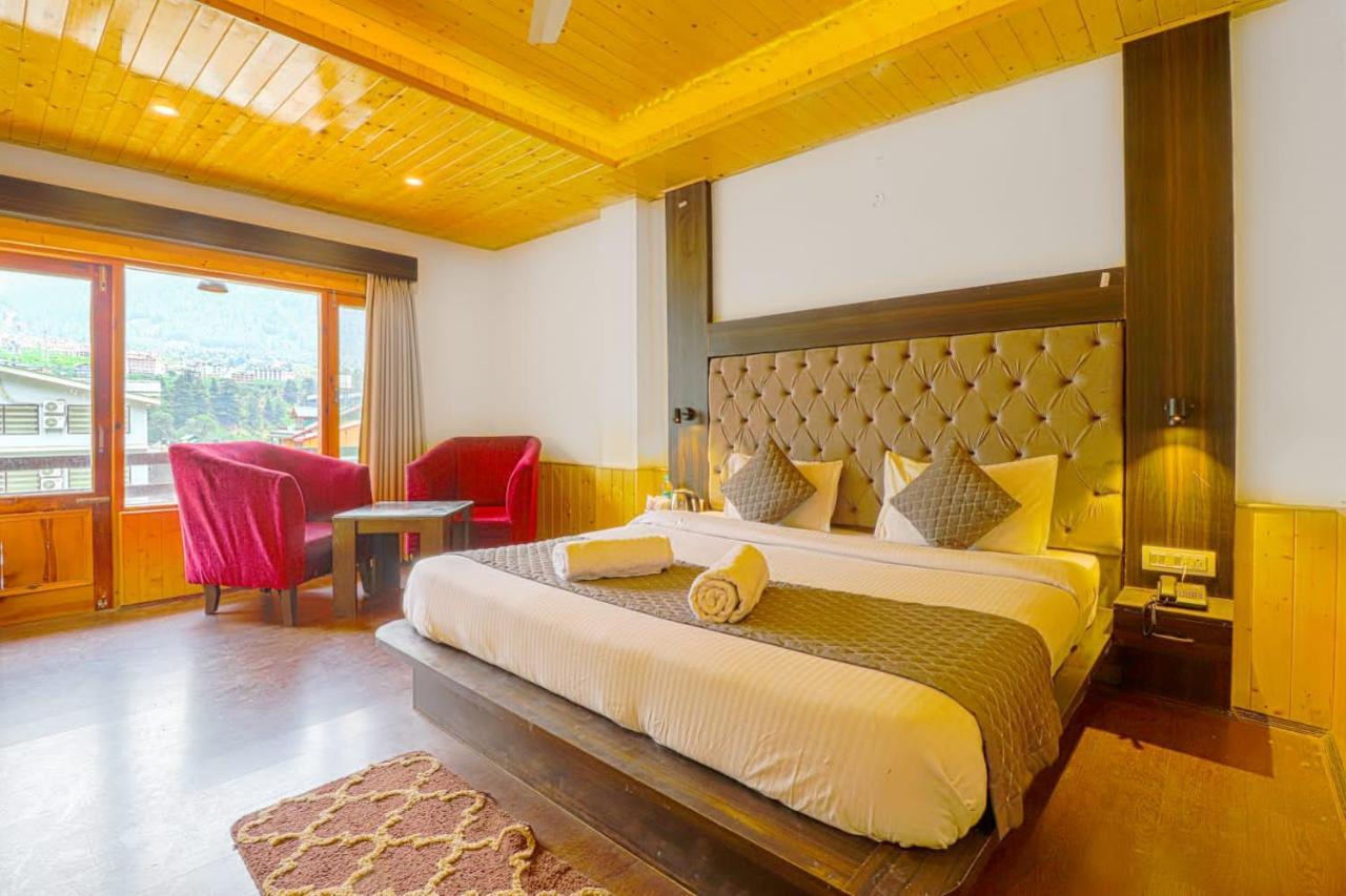 Beyond Stay Kenview Manali Dış mekan fotoğraf