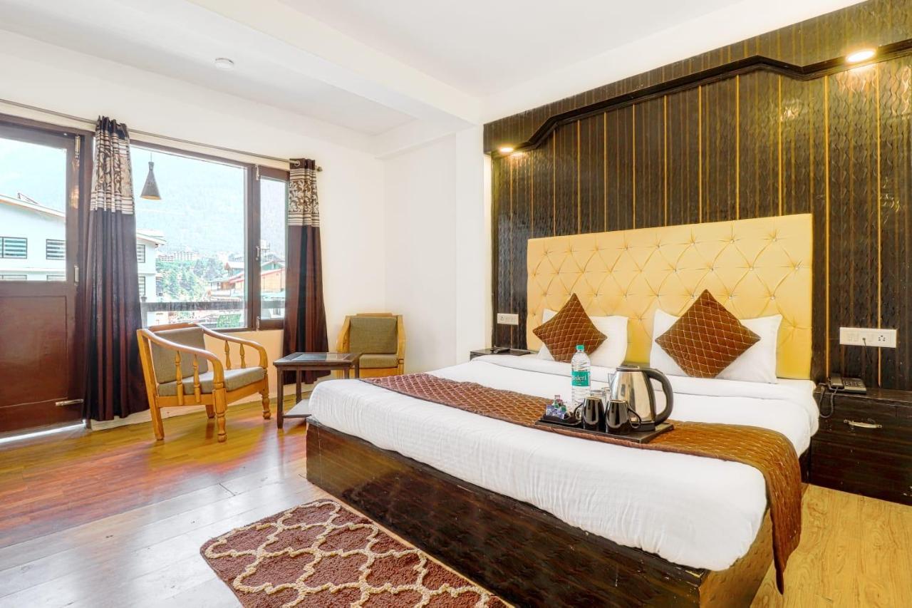 Beyond Stay Kenview Manali Dış mekan fotoğraf